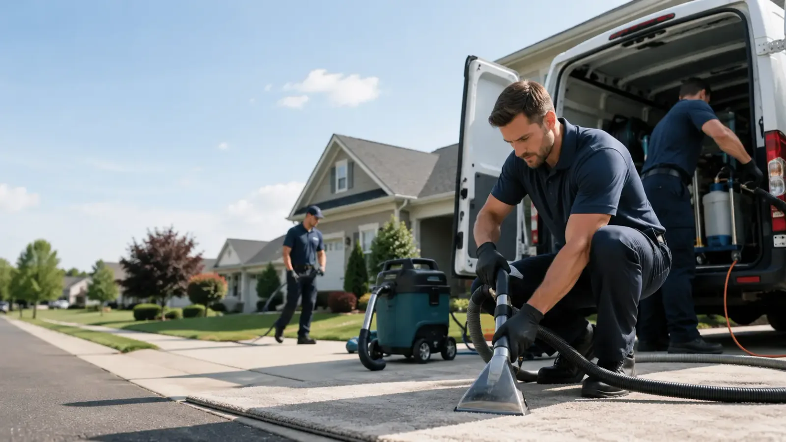 Pet Odor Removal service in Jackson, NH